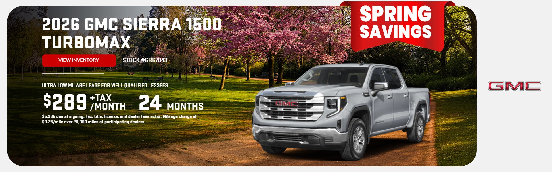 2026 Sierra Turbo Max