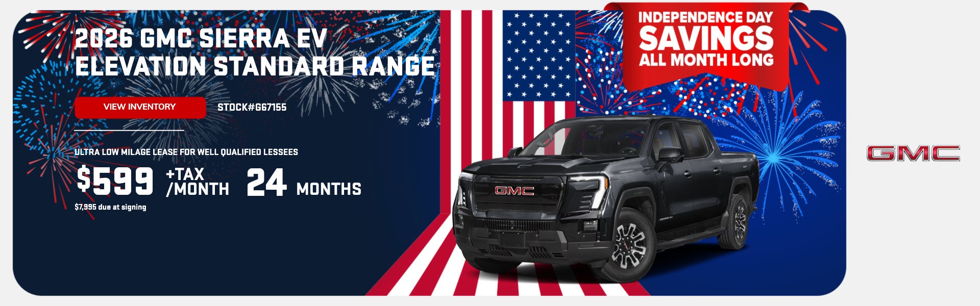 2026 SIERRA EV ELEVATION STANDARD RANGE