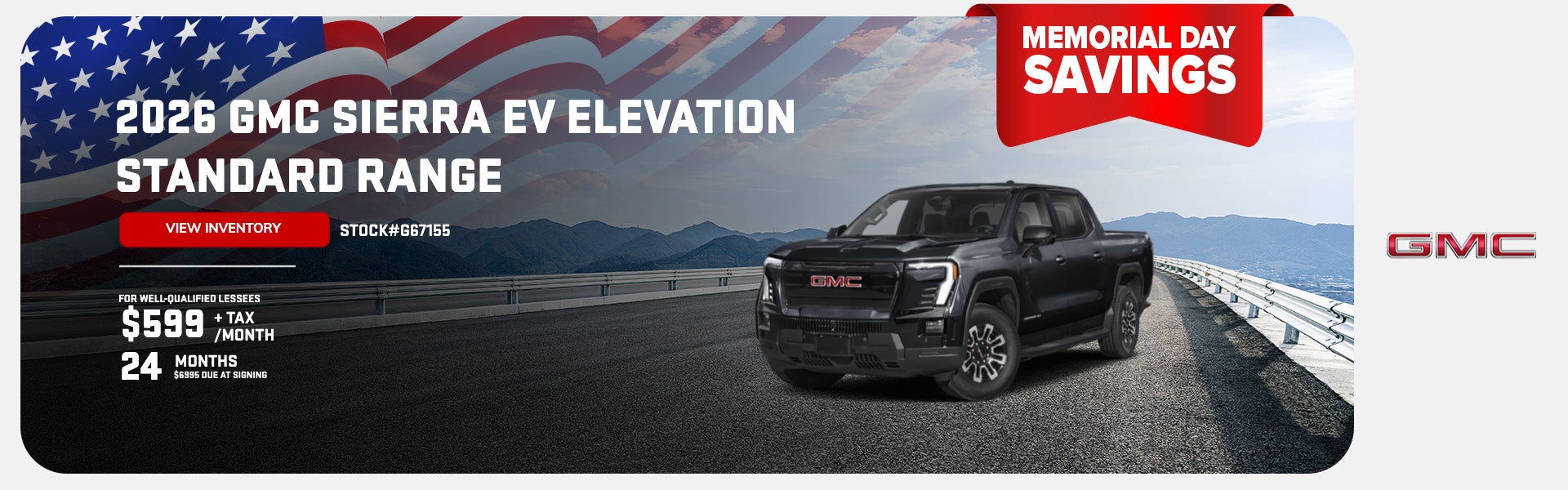 2026 SIERRA EV ELEVATION STANDARD RANGE