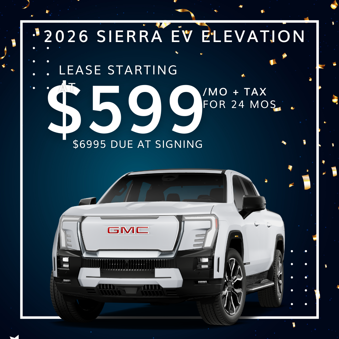 Special Lease Offer