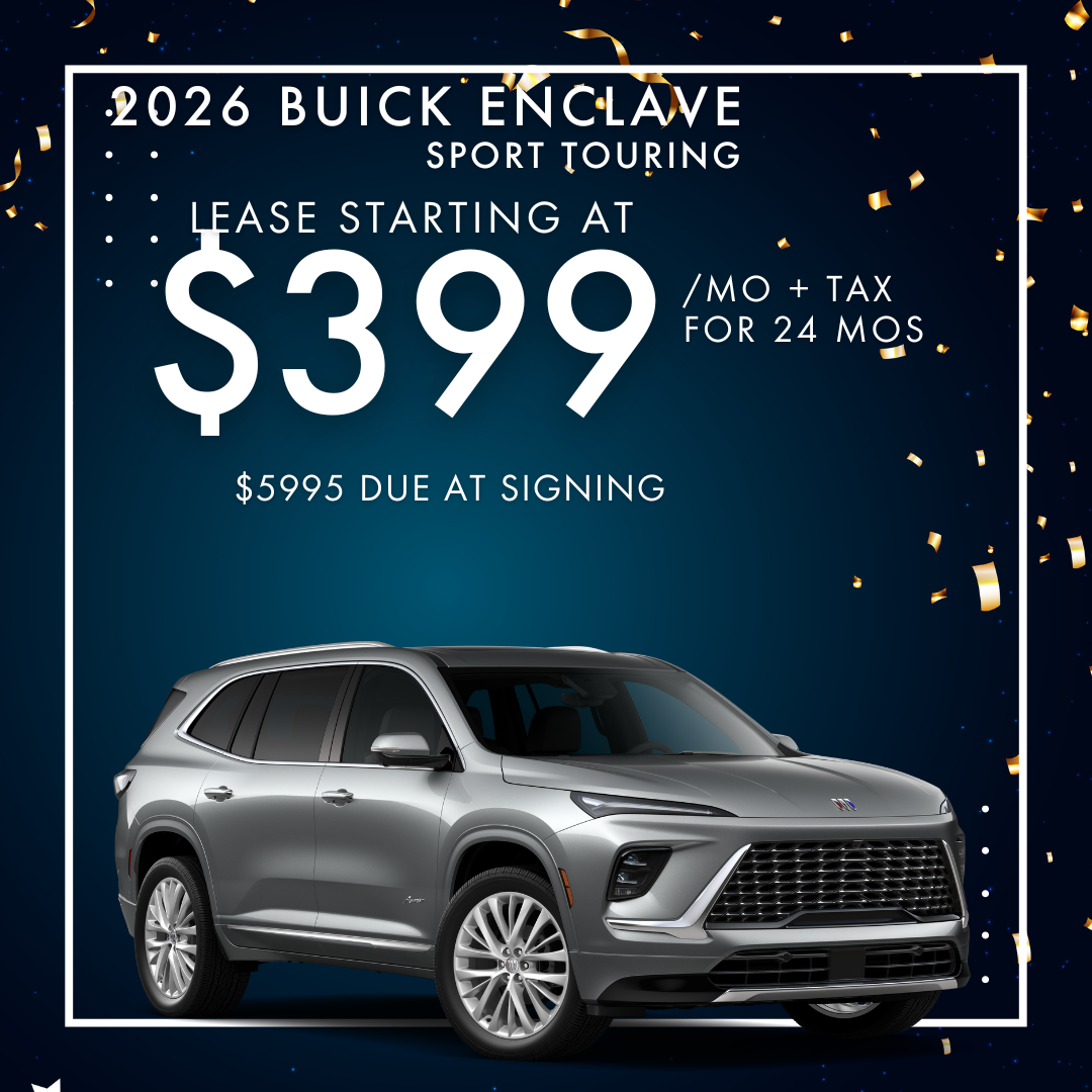 Special Lease & Purchase Offers