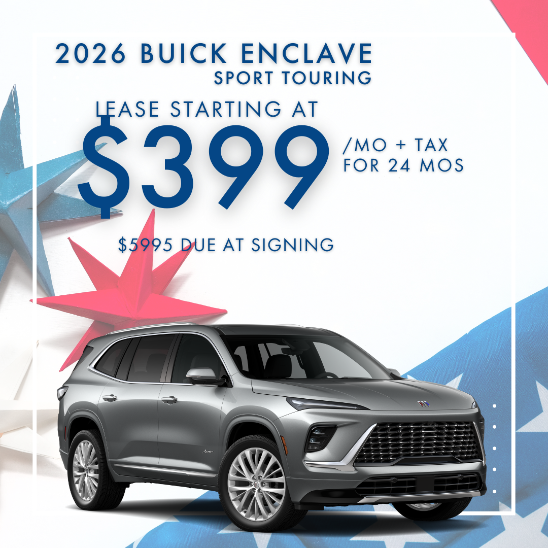 Special Lease & Purchase Offers