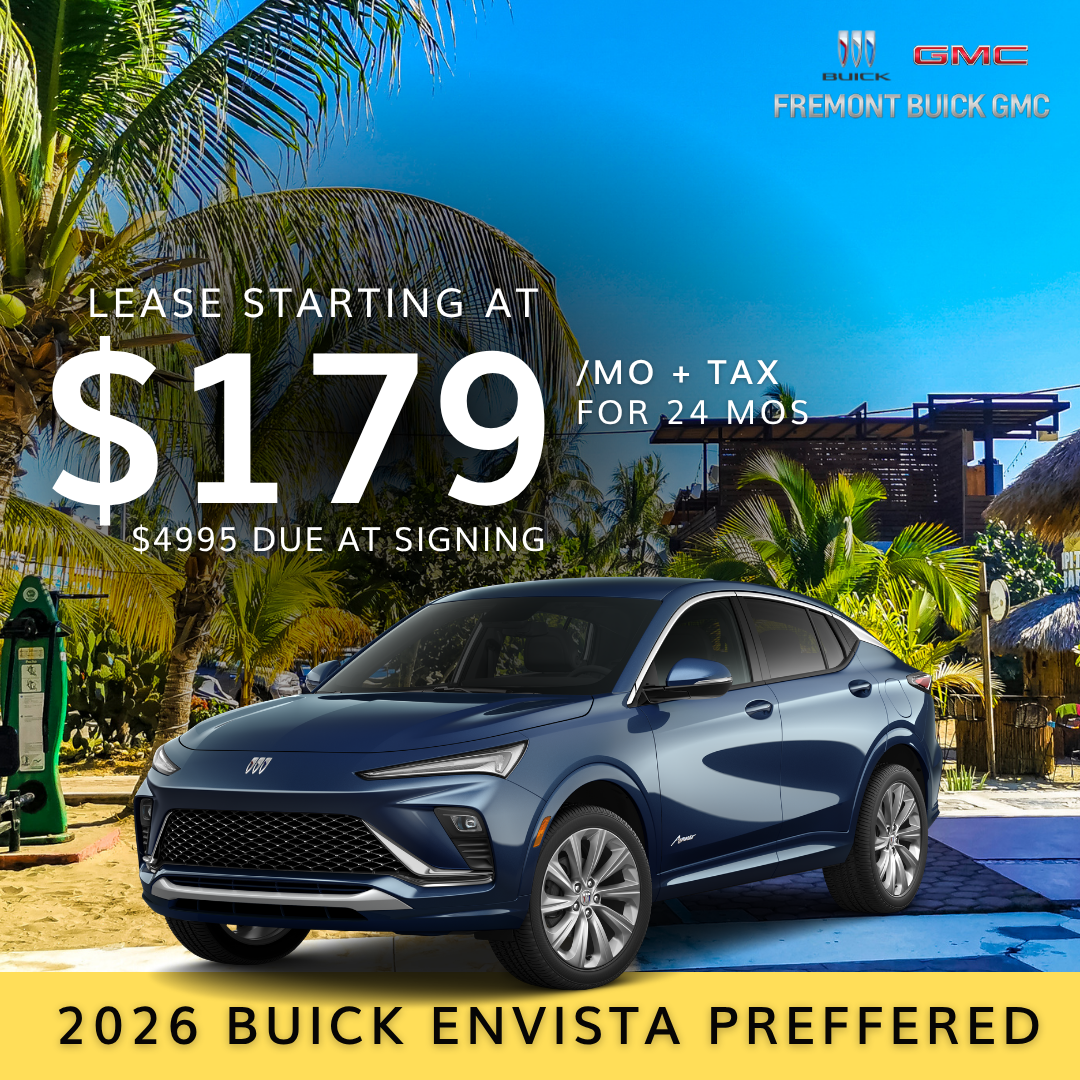 Lease $179/mo + tax for 24 mos w/$4995 due at signing