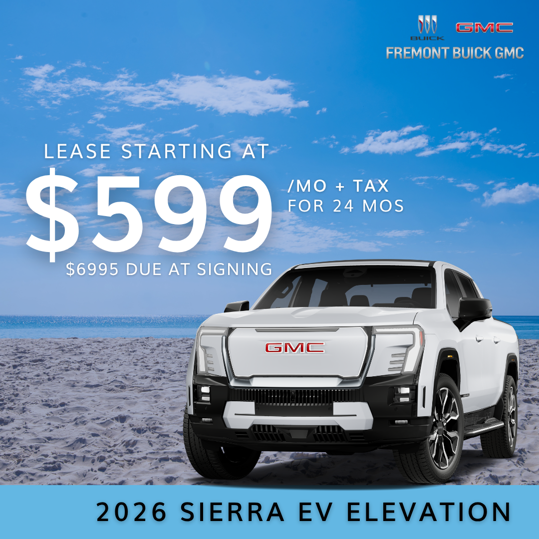 Lease $599/mo + tax for 24 mos w/$6995 due at signing