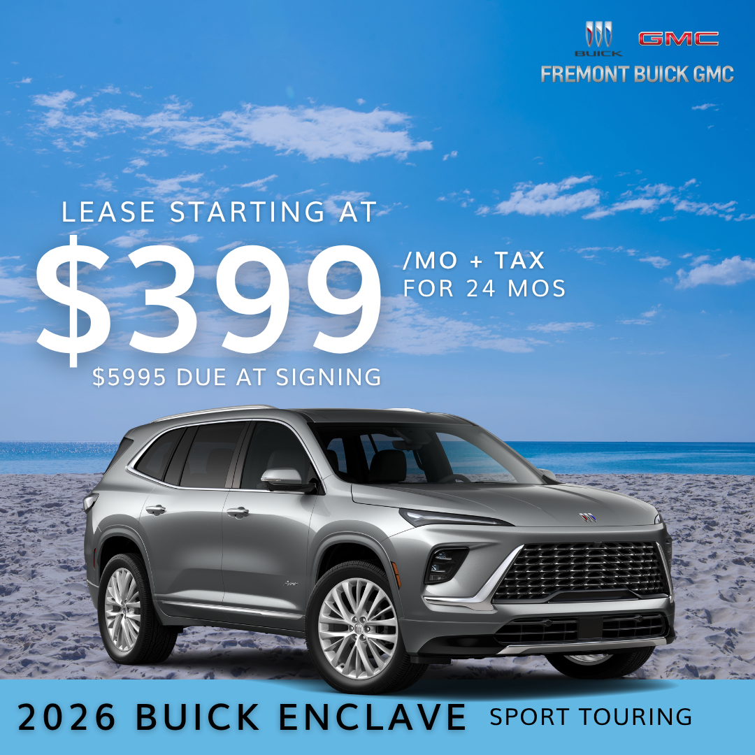 Lease $399/mo + tax for 24 mos w/$5995 due at signing