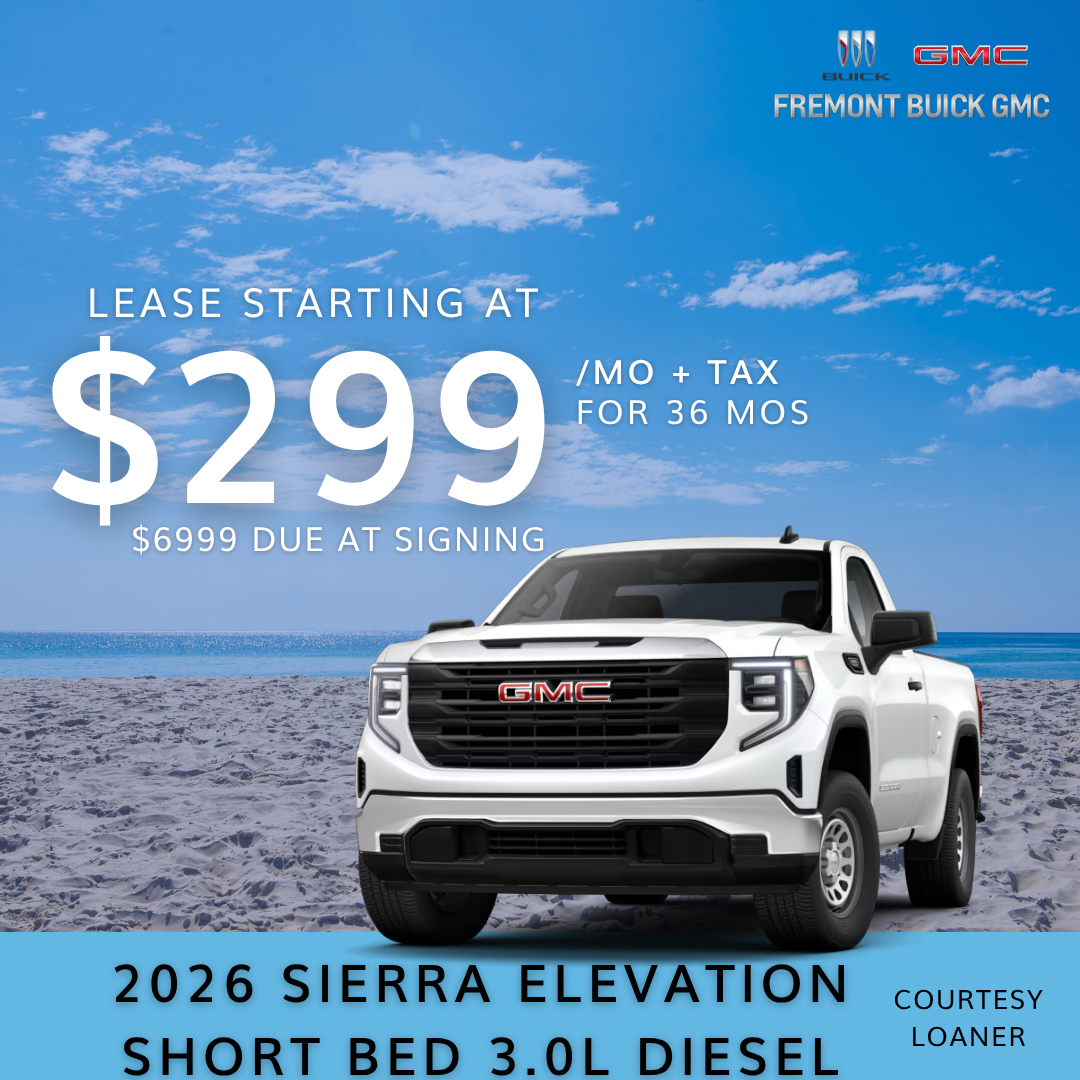 Lease $299/mo + tax for 36 mos w/$6999 due at signing
