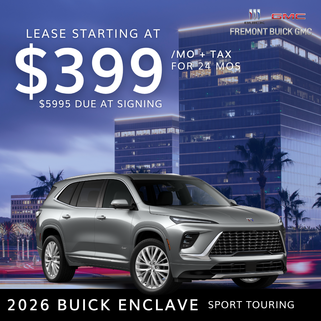 Lease $399/mo + tax for 24 mos w/$5995 due at signing
