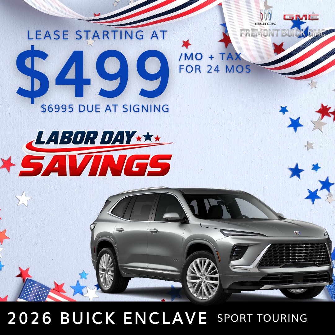 Lease $499/mo + tax for 24 mos w/$6995 due at signing