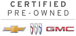 Chevrolet Buick GMC Certified Pre-Owned in FREMONT, CA